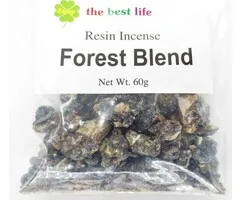 Wierookhars Forest Blend – 60g