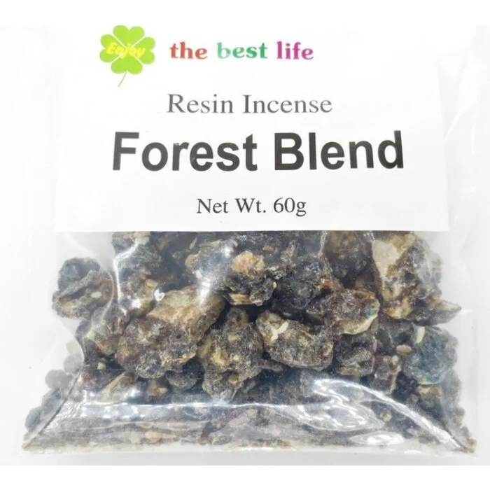 Wierookhars Forest Blend – 60g