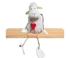 Decoratie Schaapje – Bheee Blij met Jou!