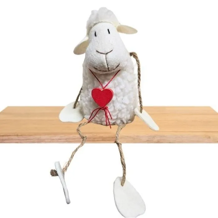 Decoratie Schaapje – Bheee Blij met Jou!
