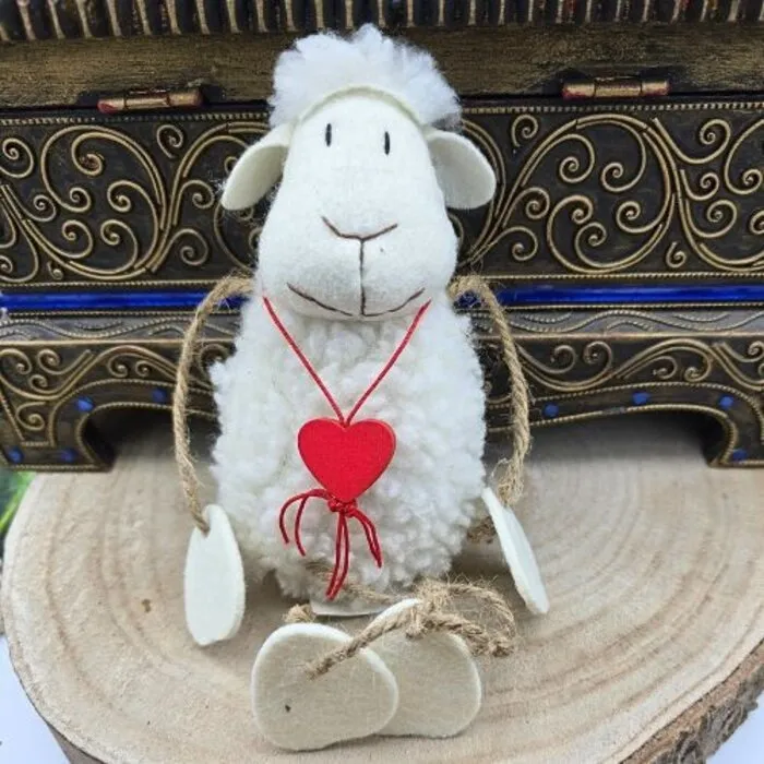 Decoratie Schaapje – Bheee Blij met Jou!