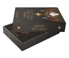 Godinnen van de wereld