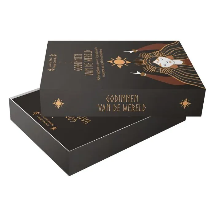 Godinnen van de wereld