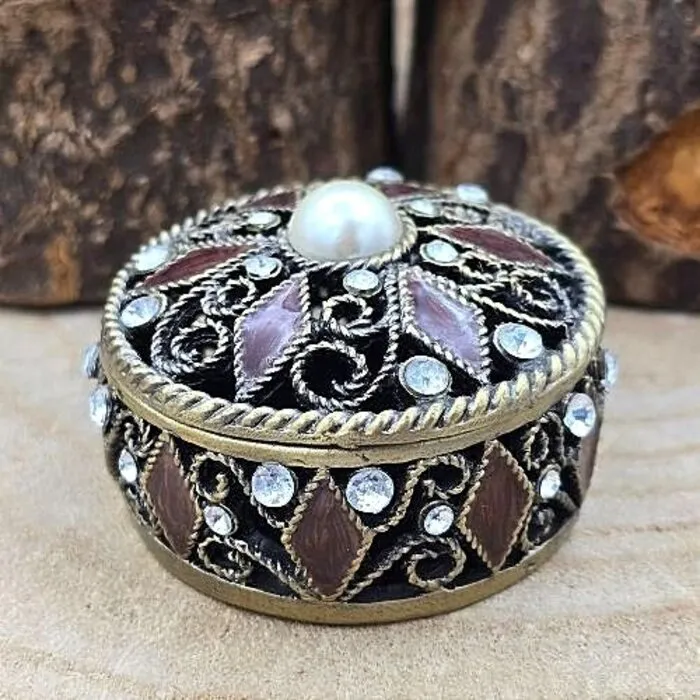 Luxe Cadeaudoosje Tin