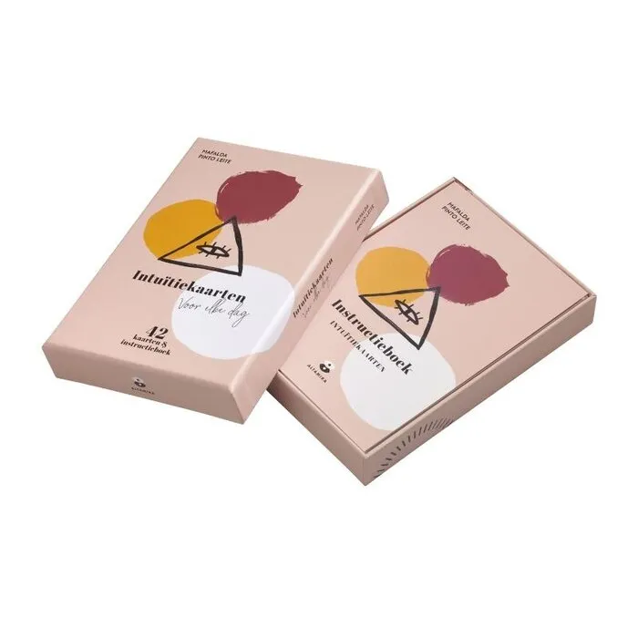 Intuïtiekaarten voor elke dag