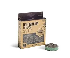 Sagrada Madre wierookschijfjes Witte Salie