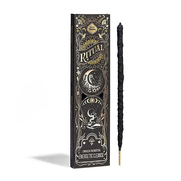 Sagrada Madre Ritual wierook Energetische Zuivering