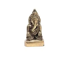 Minibeeldje Ganesha 5 cm