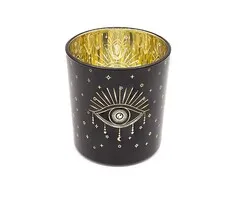 Sfeerlicht metallic Alziend oog 7 cm