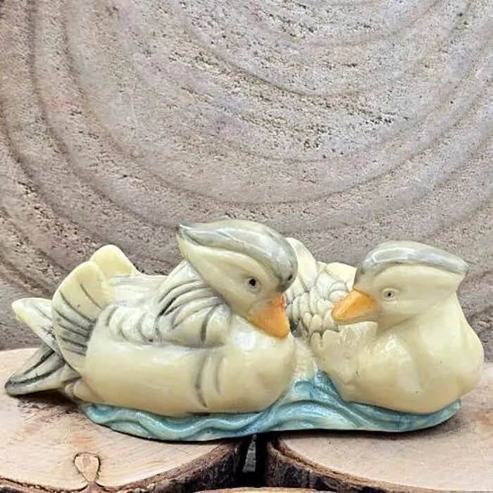 Feng Shui Mandarijn Eendjes Love