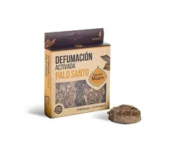 Sagrada Madre wierookschijfjes Palo Santo