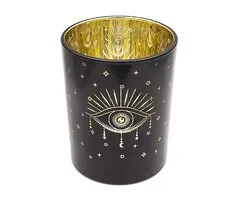 Sfeerlicht metallic Alziend oog - groot