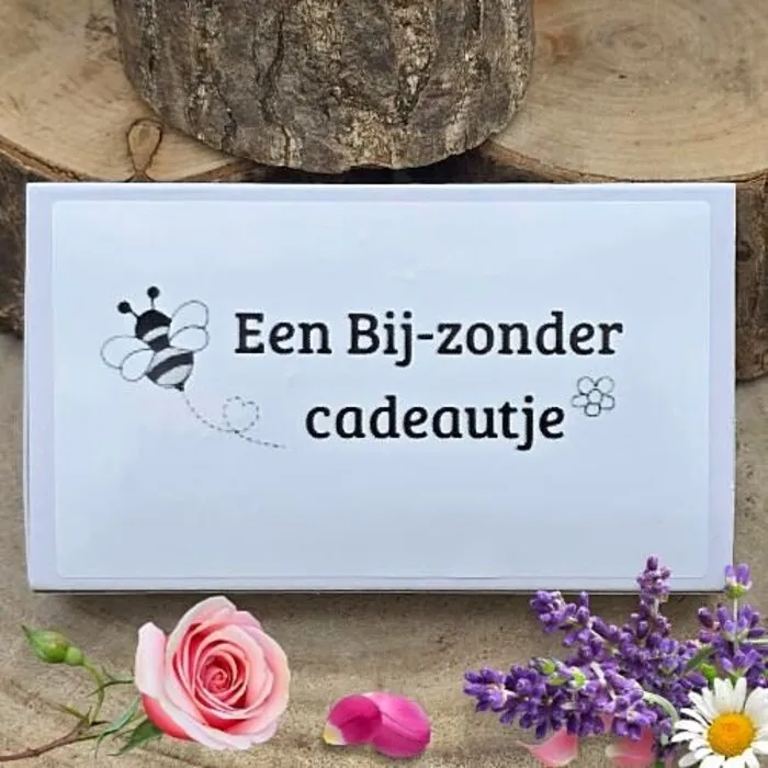 Bij-zonder Cadeautje - Fijn Dat Je Er Bij Was - in doosje