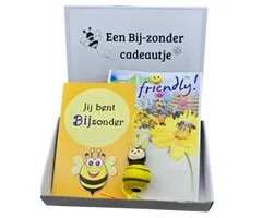 Bij-zonder Cadeautje – Jij Bent Bijzonder