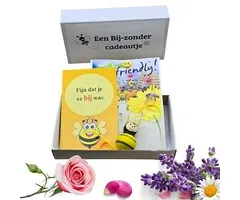 Bij-zonder Cadeautje - Fijn Dat Je Er Bij Was