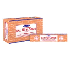 Nagchampa Florida Water wierook