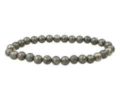 Armband pyriet elastisch 6 mm