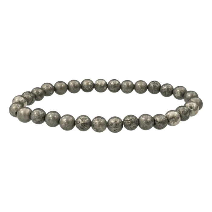 Armband pyriet elastisch 6 mm