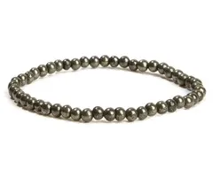 Armband pyriet elastisch 4 mm