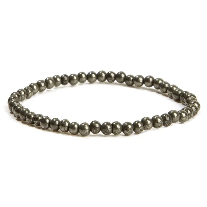 Armband pyriet elastisch 4 mm