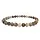 Agaat Botswana armband 6mm - A kwaliteit
