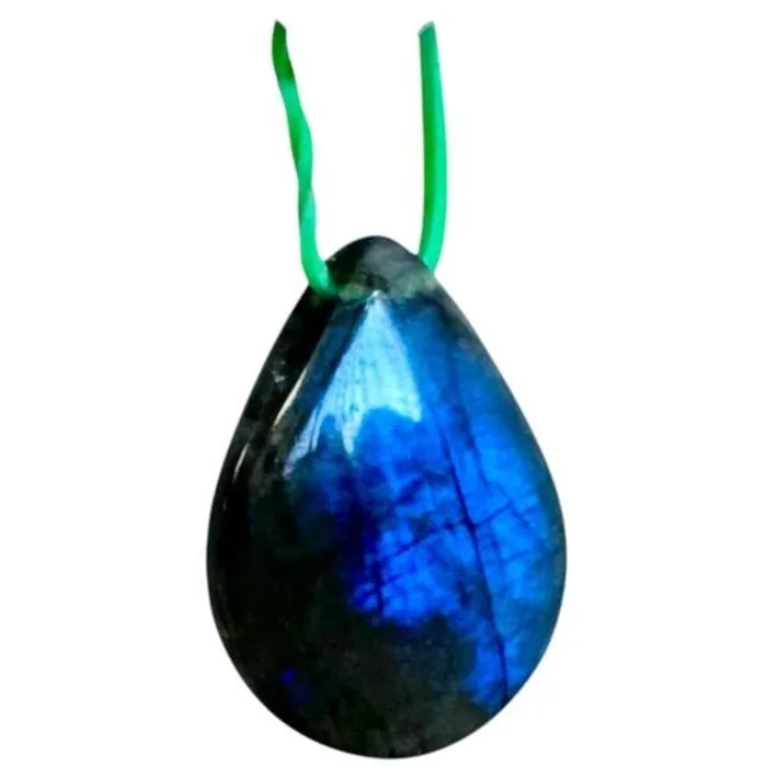 Labradoriet Hanger AAA Kwaliteit - Madagascar