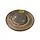 wierookhouder pentagram rond