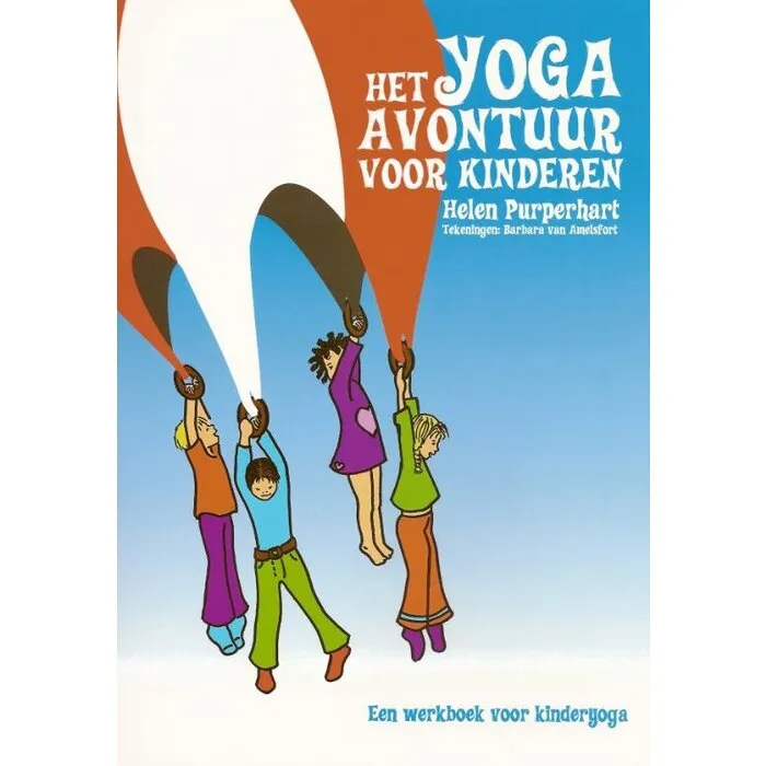 Yoga avontuur voor kinderen