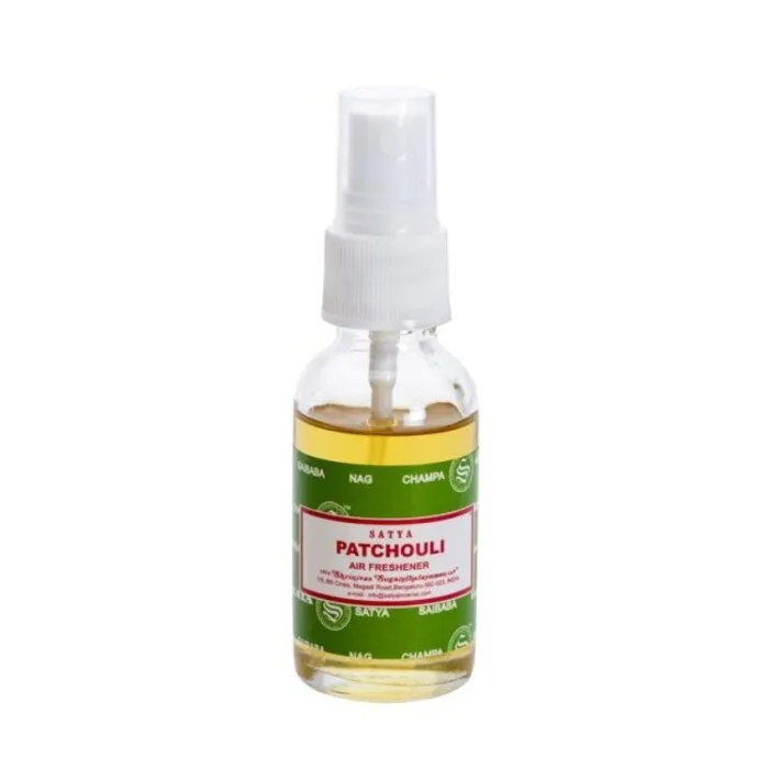 Luchtverfrisser Nagchampa Satya Patchouli 30ml