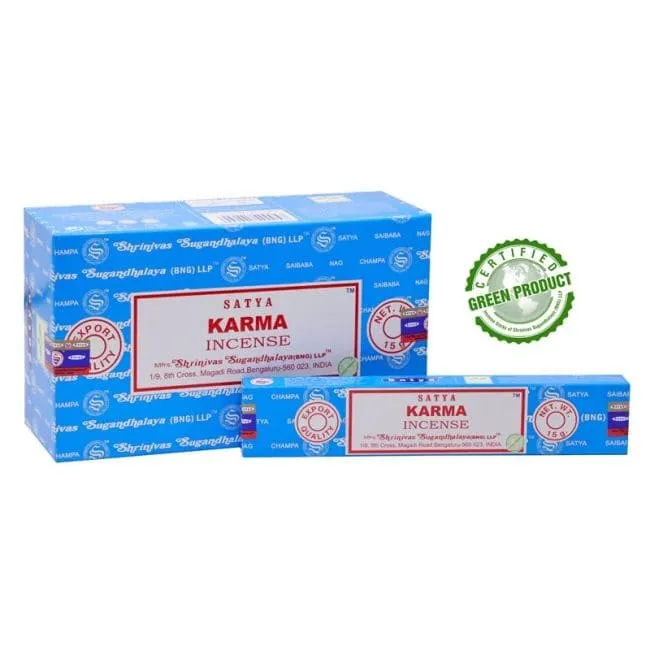 Wierook Karma