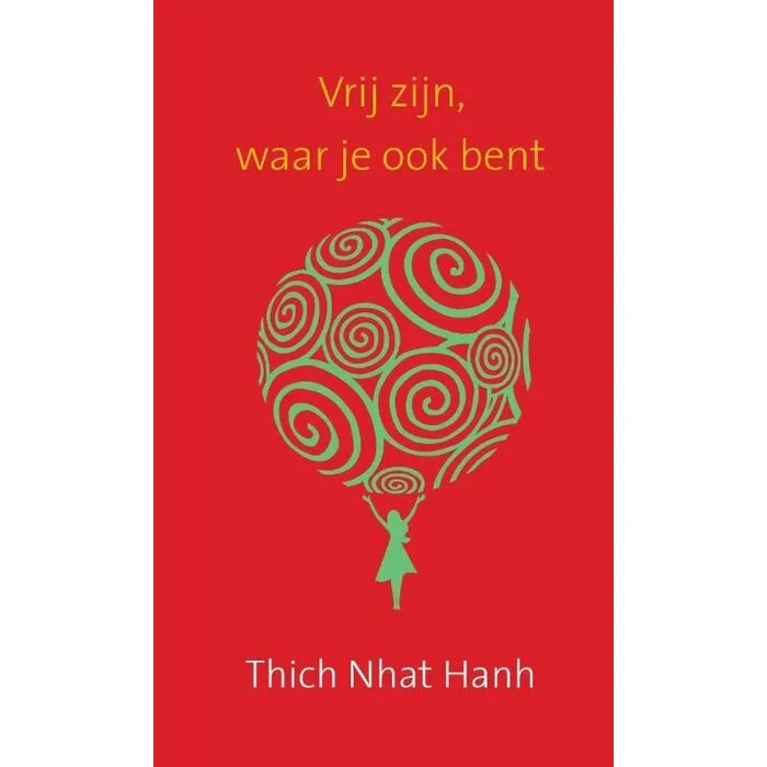 Vrij zijn, waar je ook bent