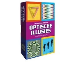 Verbazingwekkende optische illusies