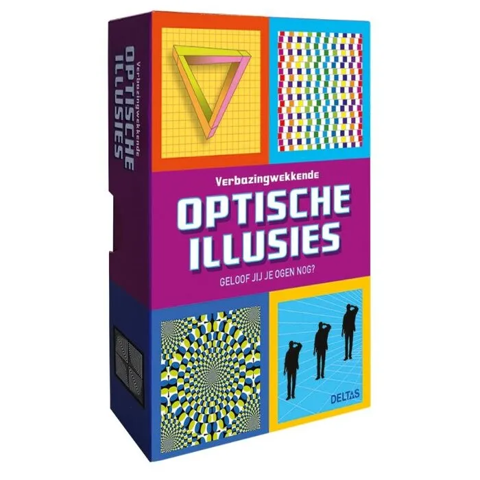 Verbazingwekkende optische illusies