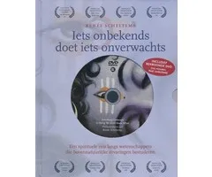Iets onbekends doet iets onverwachts + dvd
