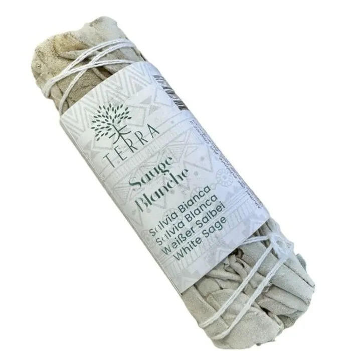 Smudge witte salie klein 19-25g - 10cm