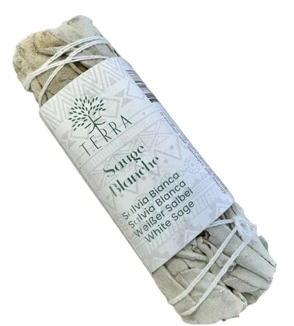 Smudge witte salie klein