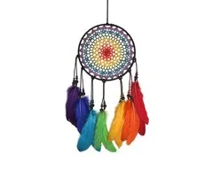 Dromenvanger Mandala 7 Chakras