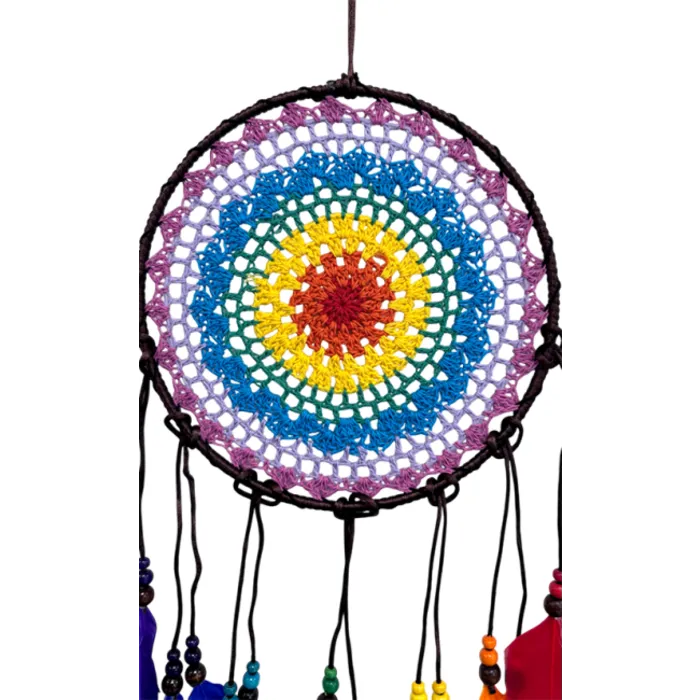 Dromenvanger Mandala 7 Chakras - 20 cm