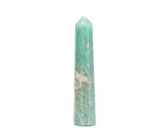 Amazoniet obelisk