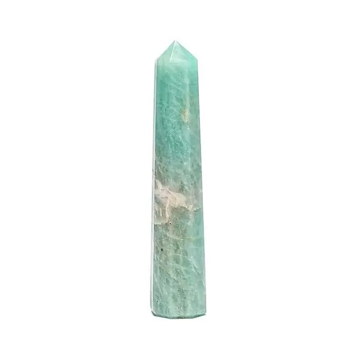 Amazoniet obelisk 7 a 10 cm
