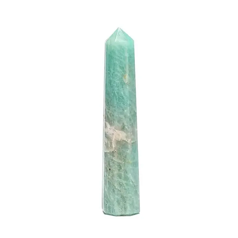 Amazoniet obelisk