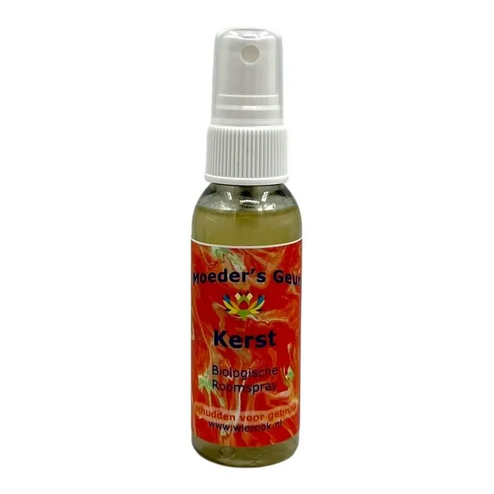 Kerst Roomspray 50 ml - Moeder’s Geuren