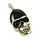 Hanger schedel Onyx