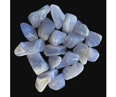 Chalcedoon getrommeld middel