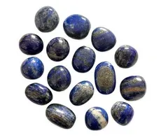 Lapis Lazuli getrommeld A kwaliteit