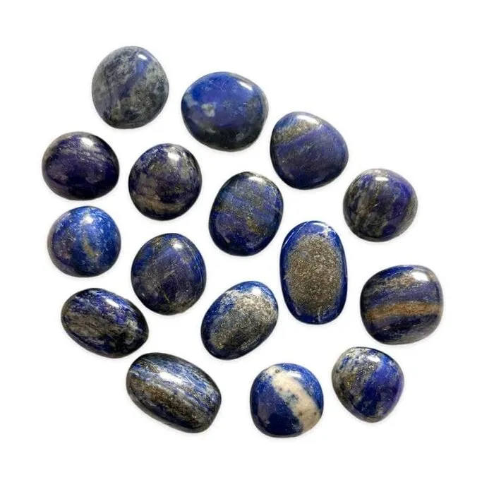 Lapis Lazuli getrommeld A kwaliteit