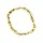 Armband Barnsteen helder geel