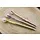 Pen met rozenkwarts - 3 stuks