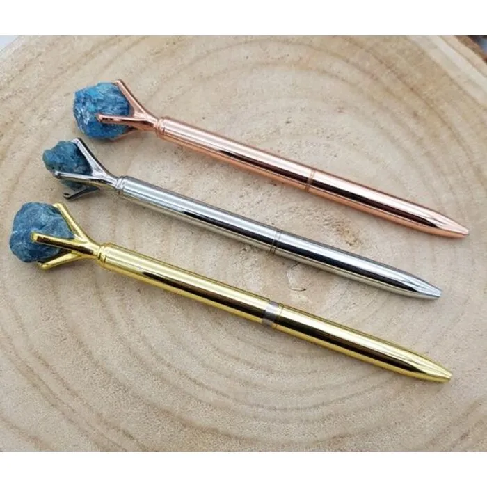 Pen met Apatiet - 3 stuks