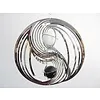 Cosmo Wind Spinner Yin Yang